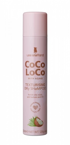 Lee Stafford CoCo LoCo Agave Dry Shampoo 200 ml