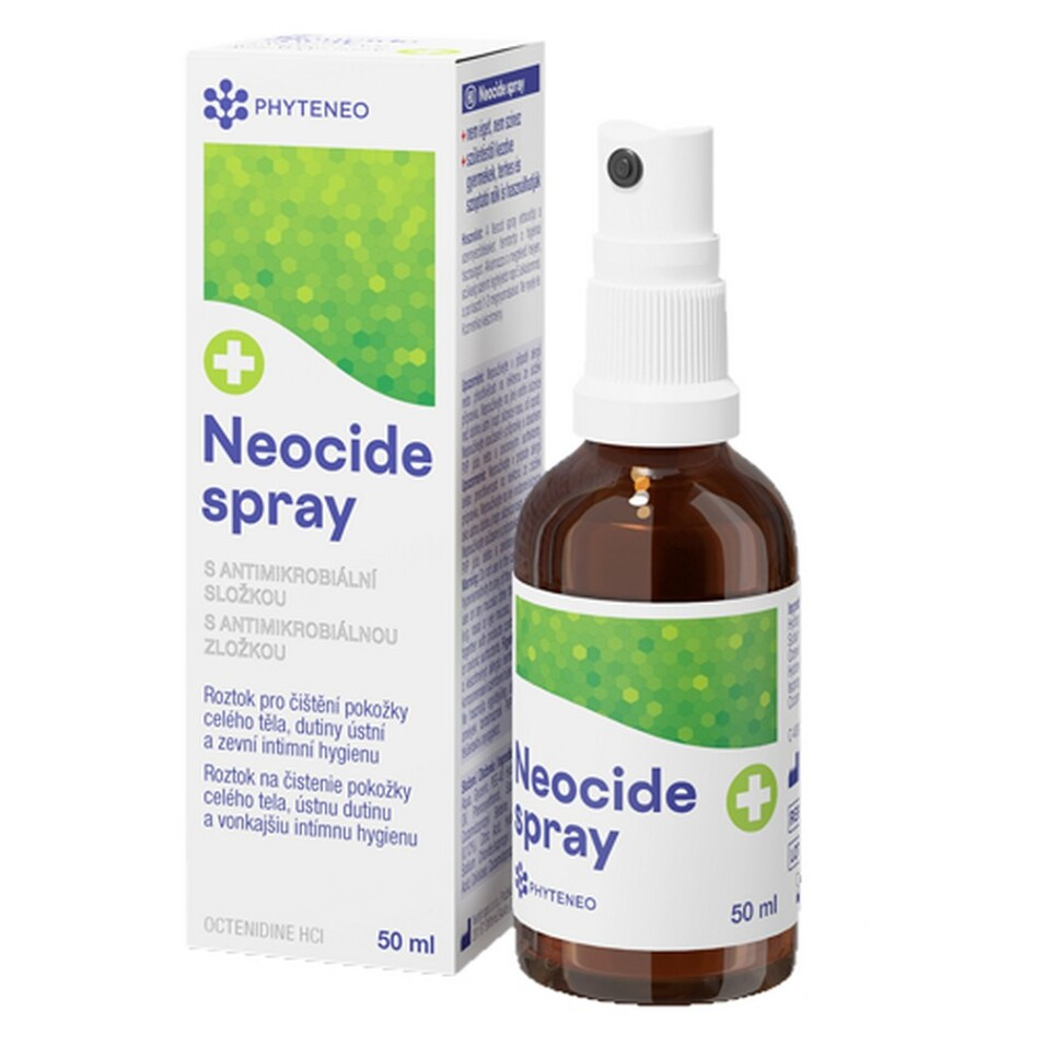 Phyteneo Neocide antibakteriálny gél 50 ml