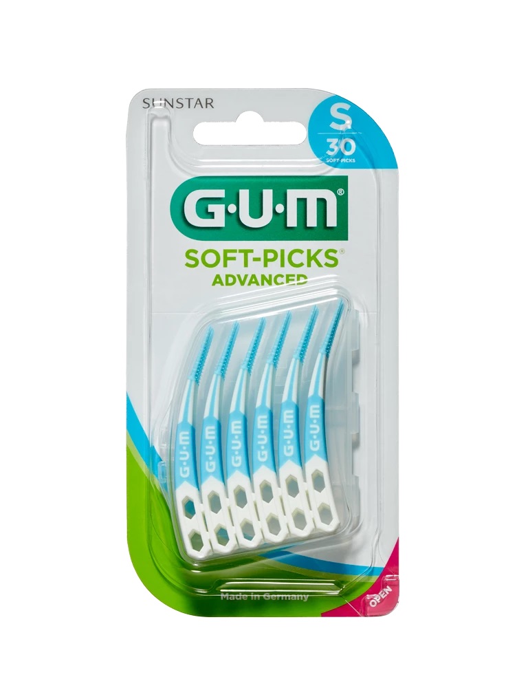 GUM Soft-Picks Advanced Medzizubné kefky Small 30 ks