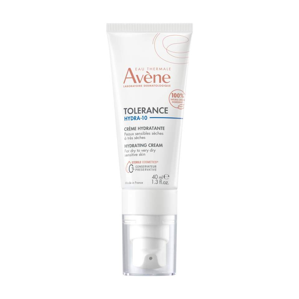 AVENE Tolerance hydra-10 hydratačný krém 40 ml