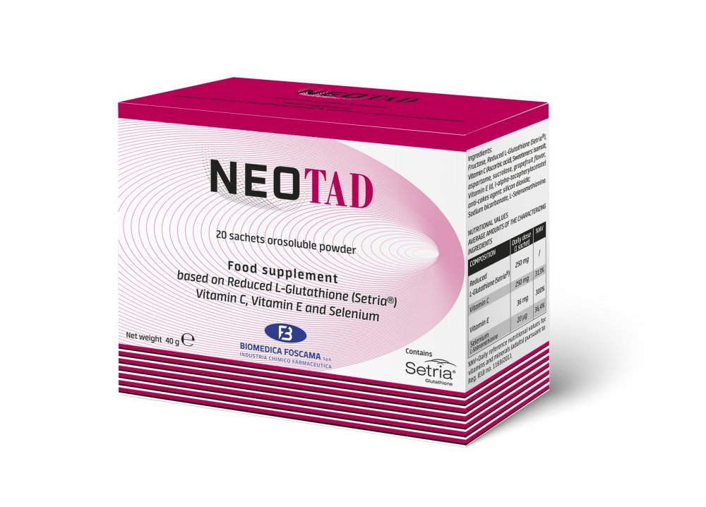 NEOTAD 20 vrecúšok