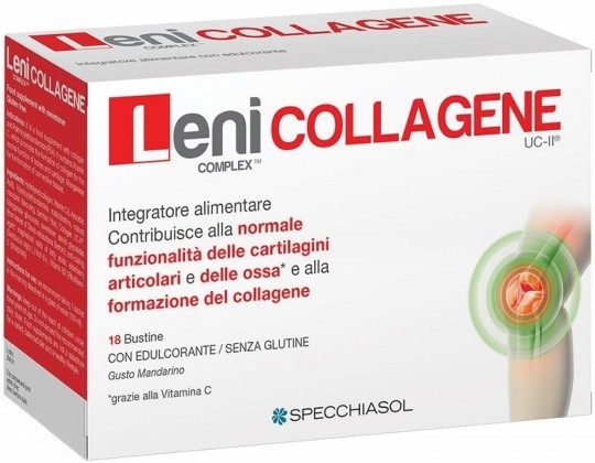 LENI Complex collagene 18 vrecúšok