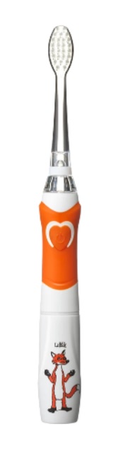 Šupito a Lišiak 6+ Soft Oranžový