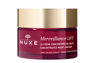 NUXE Merveillance Lift Nočný pleťový krém 50 ml