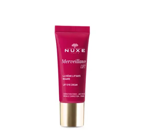 NUXE Merveillance Lift očný krém Eye Cream 15ml