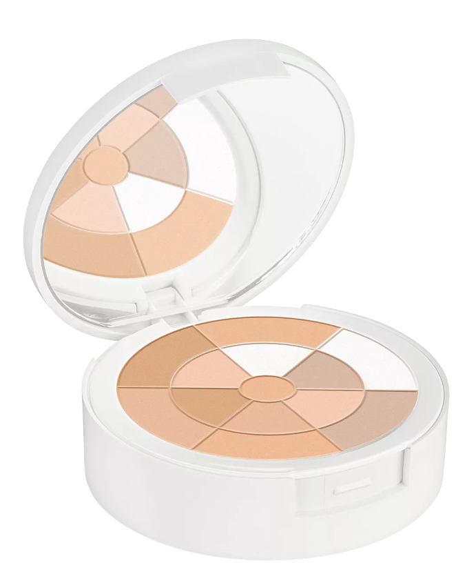 AVÈNE Couvrance Mozaikový púder svetlý pre citlivú pleť 10 g
