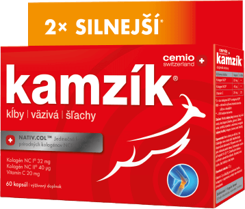 Cemio Kamzík darček 2022