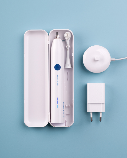 CURAPROX Hydrosonic easy + travel set