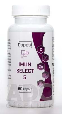 Dapesi IMUN SELECT 5