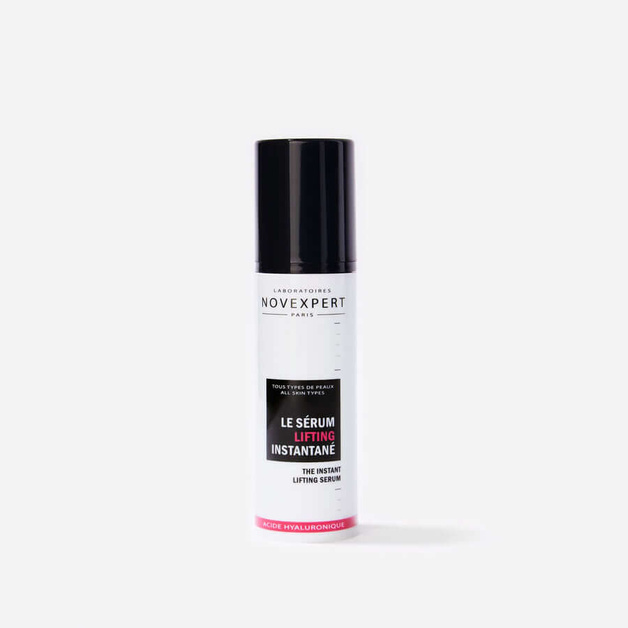 NOVEXPERT THE INSTANT LIFTING SERUM HYALURONIC ACID