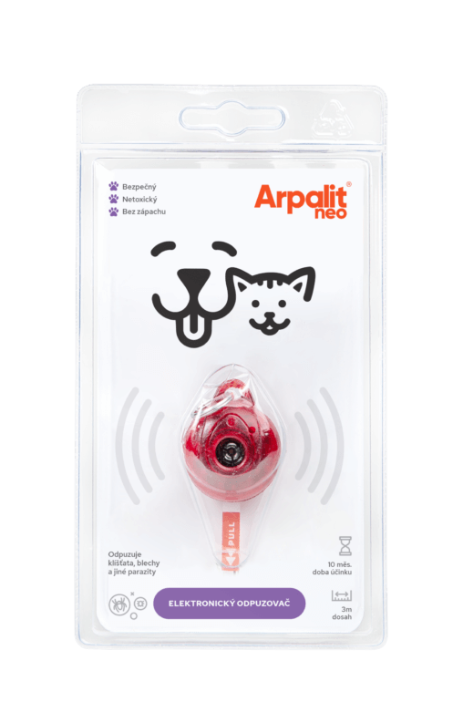 ARPALIT NEO ELEKTR ODPUDZOVAČ BLCH,KLIESTOV