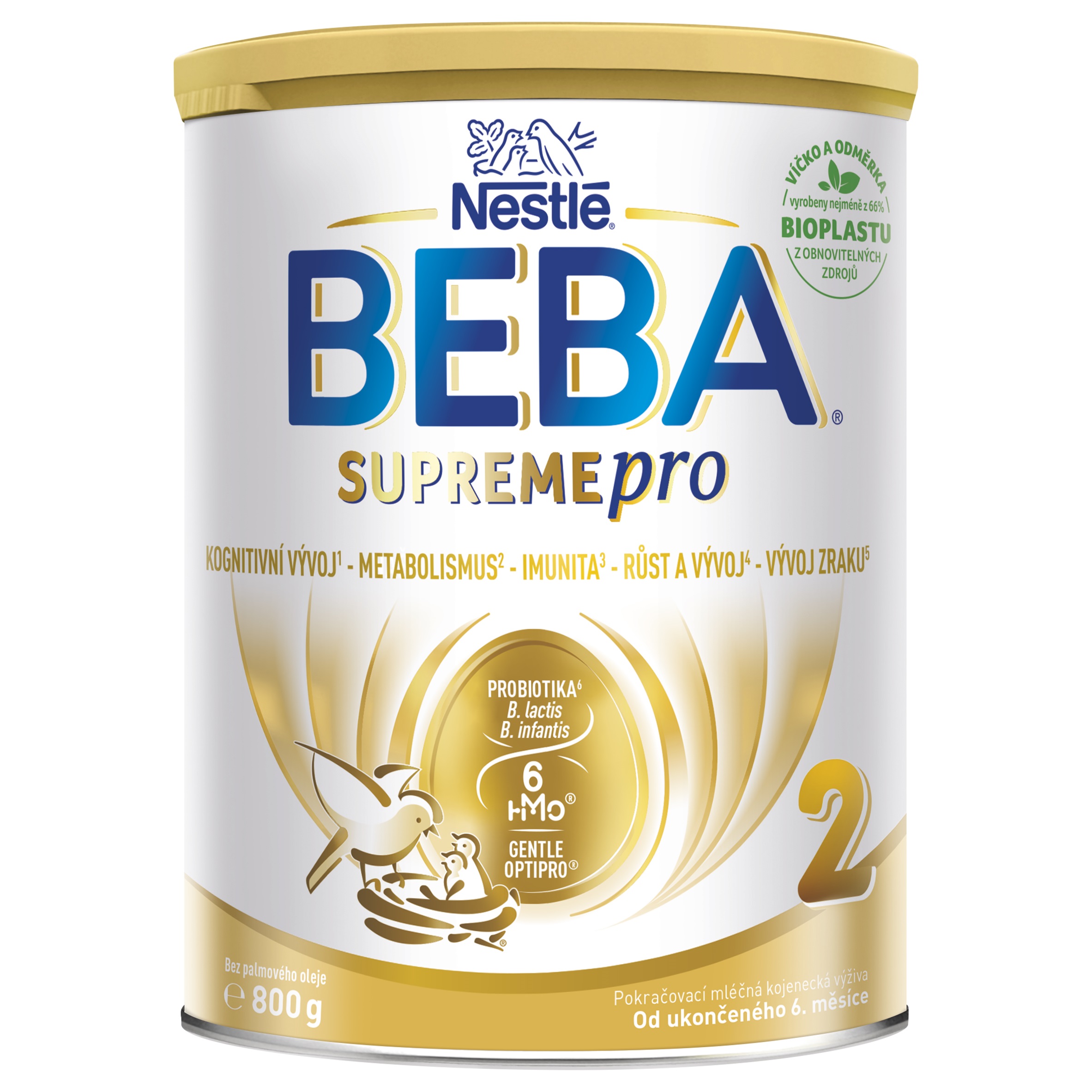 BEBA Supreme pro 5HM-O 2 800 g