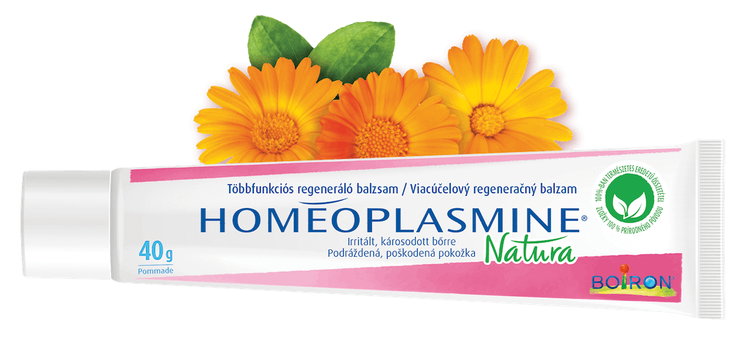 HOMEOPLASMINE Natura