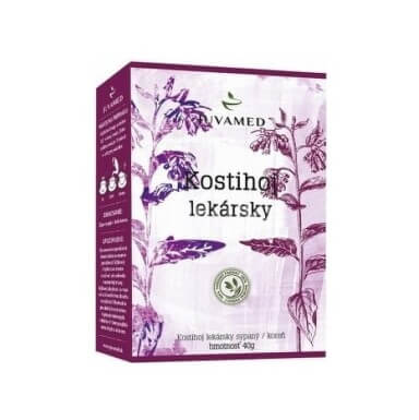 Juvamed Kostihoj lekársky - Koreň sypaný čaj 40g