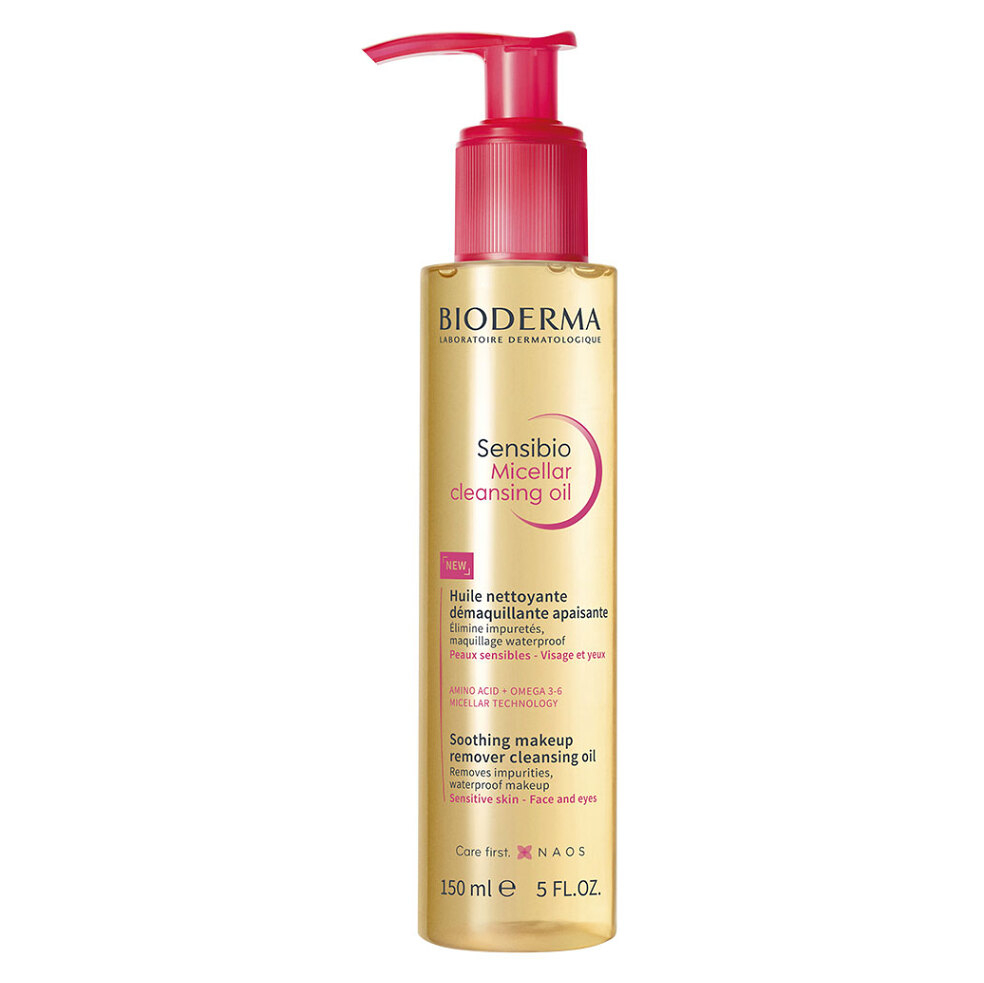 BIODERMA Sensibio Micelárny olej 150 ml