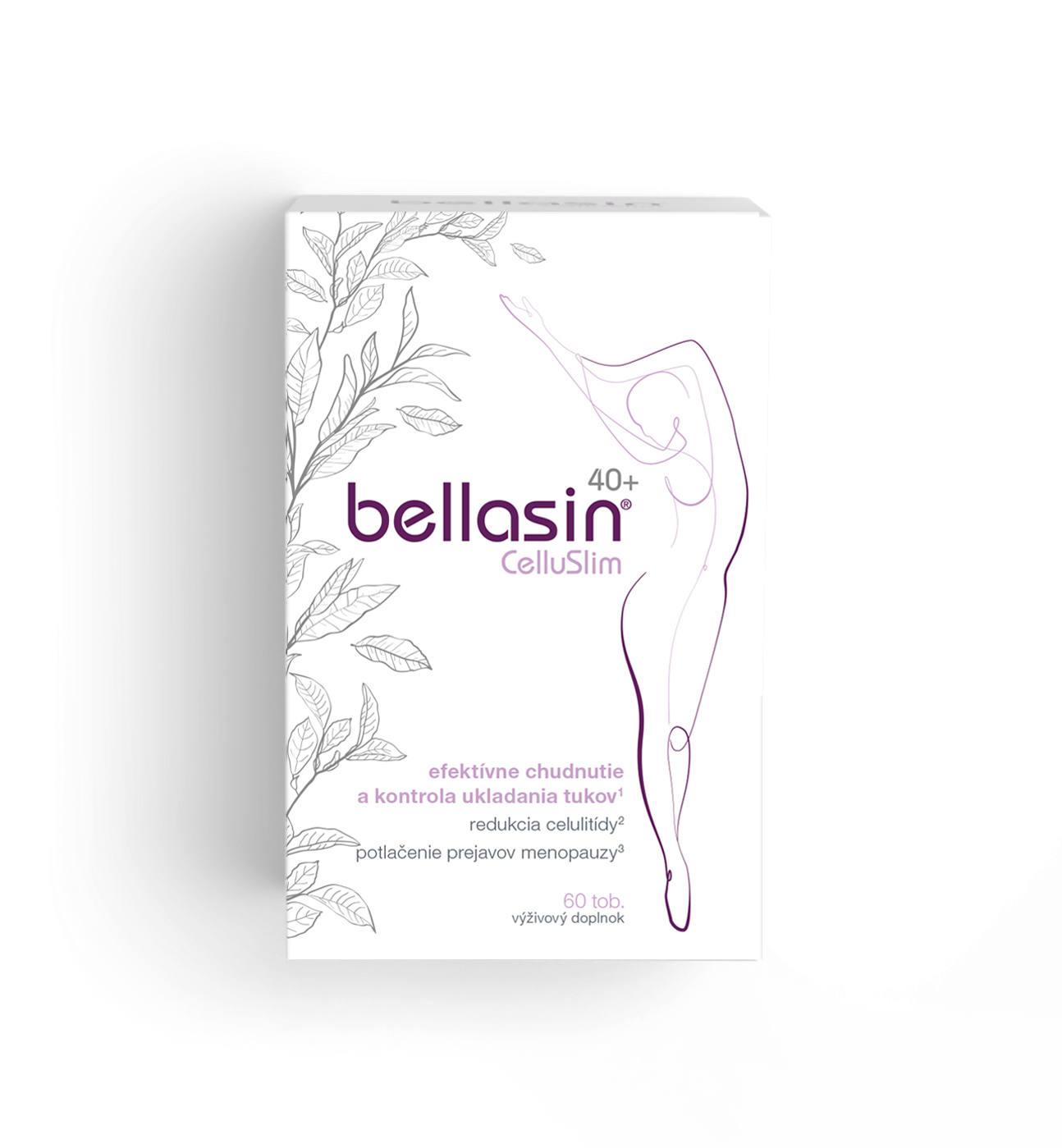 BELLASIN CelluSlim 60 tobolek
