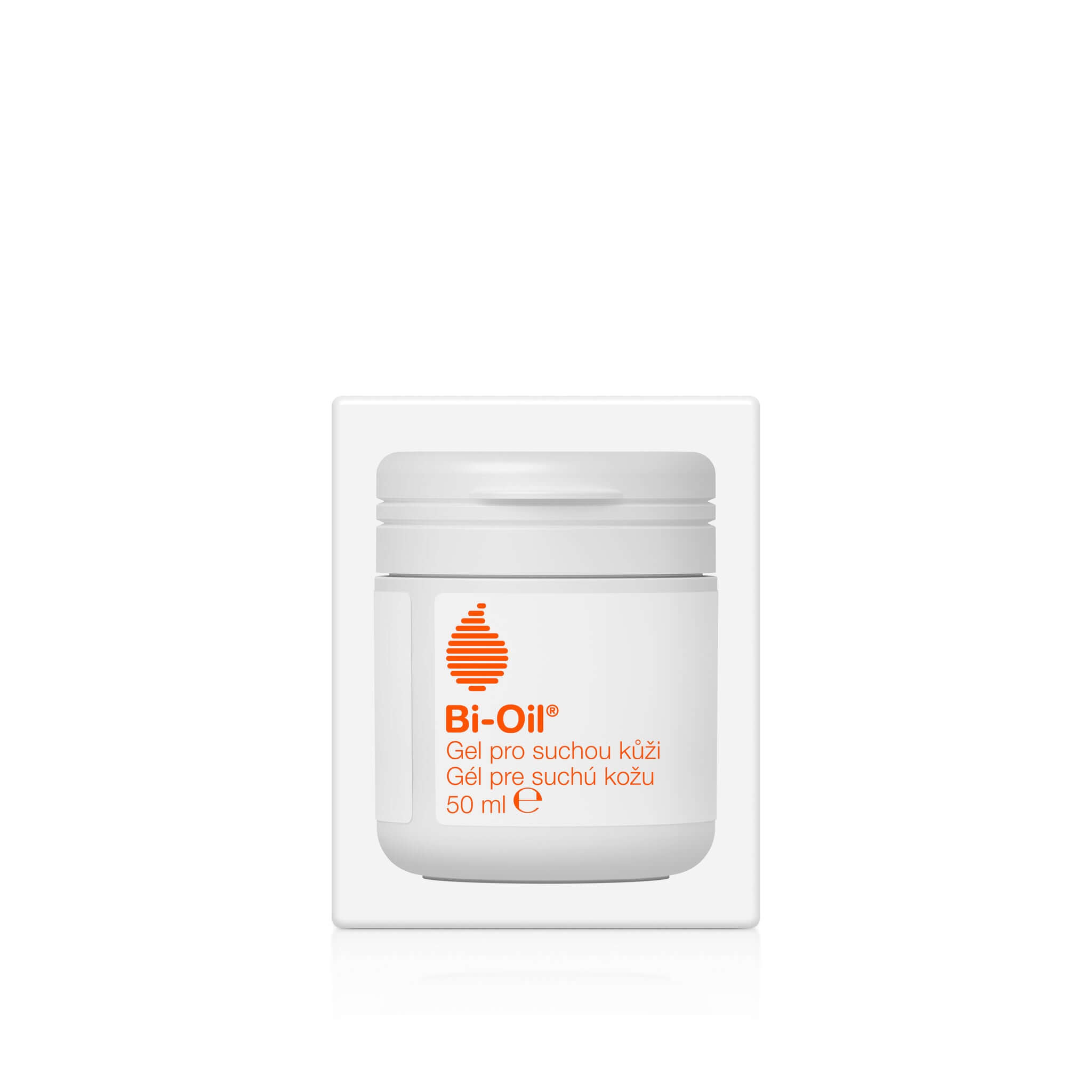 BI-OIL Gél pre suchú kožu 50 ml