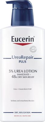 Eucerin UreaRepair PLUS Telové mlieko 5% urea 400ml