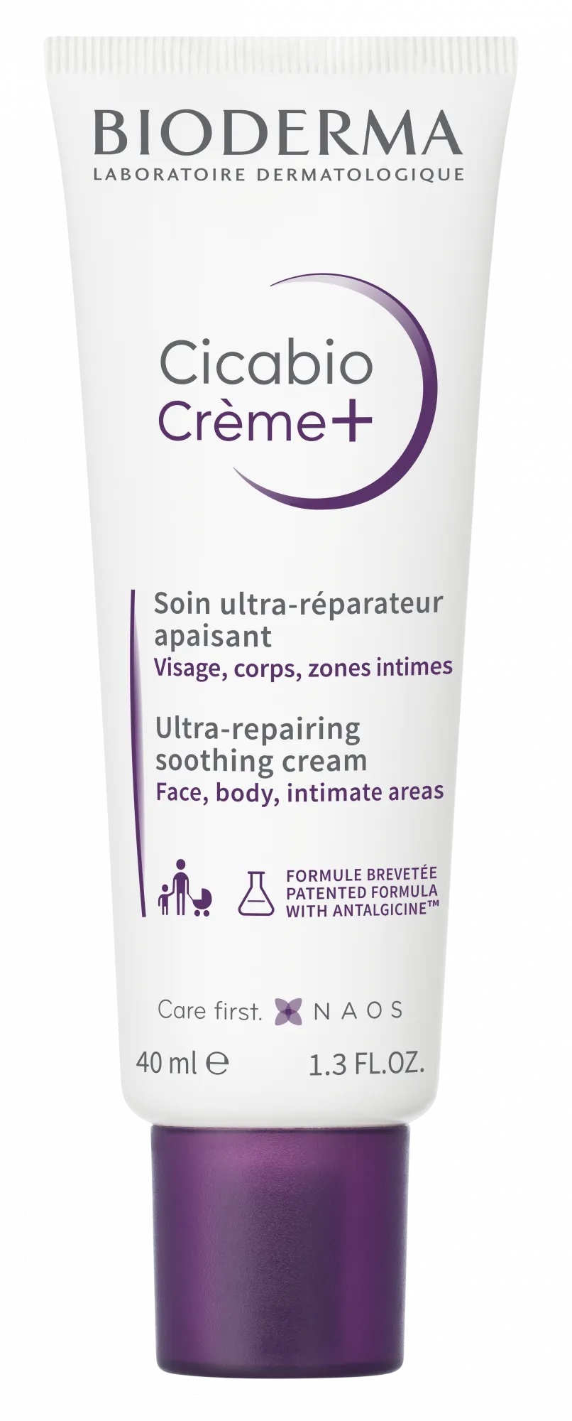 BIODERMA Cicabio reparačný krém 40ml