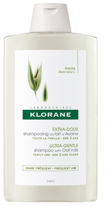 Klorane Ovos šampón 400 ml