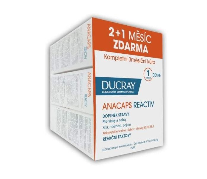 DUCRAY Argeal šampón absorbujúci maz pre časté použitie 200 ml