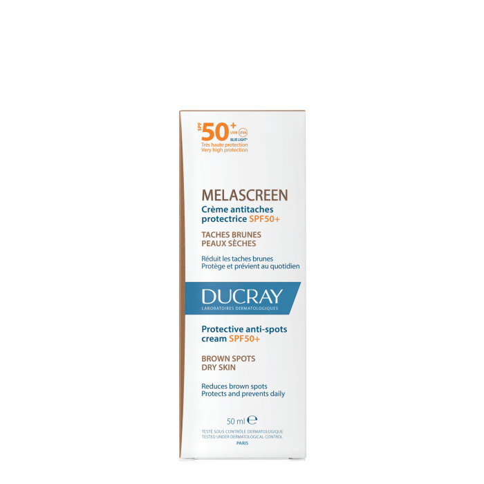 DUCRAY Melascreen Riche výživný krém SPF50+ 40ml