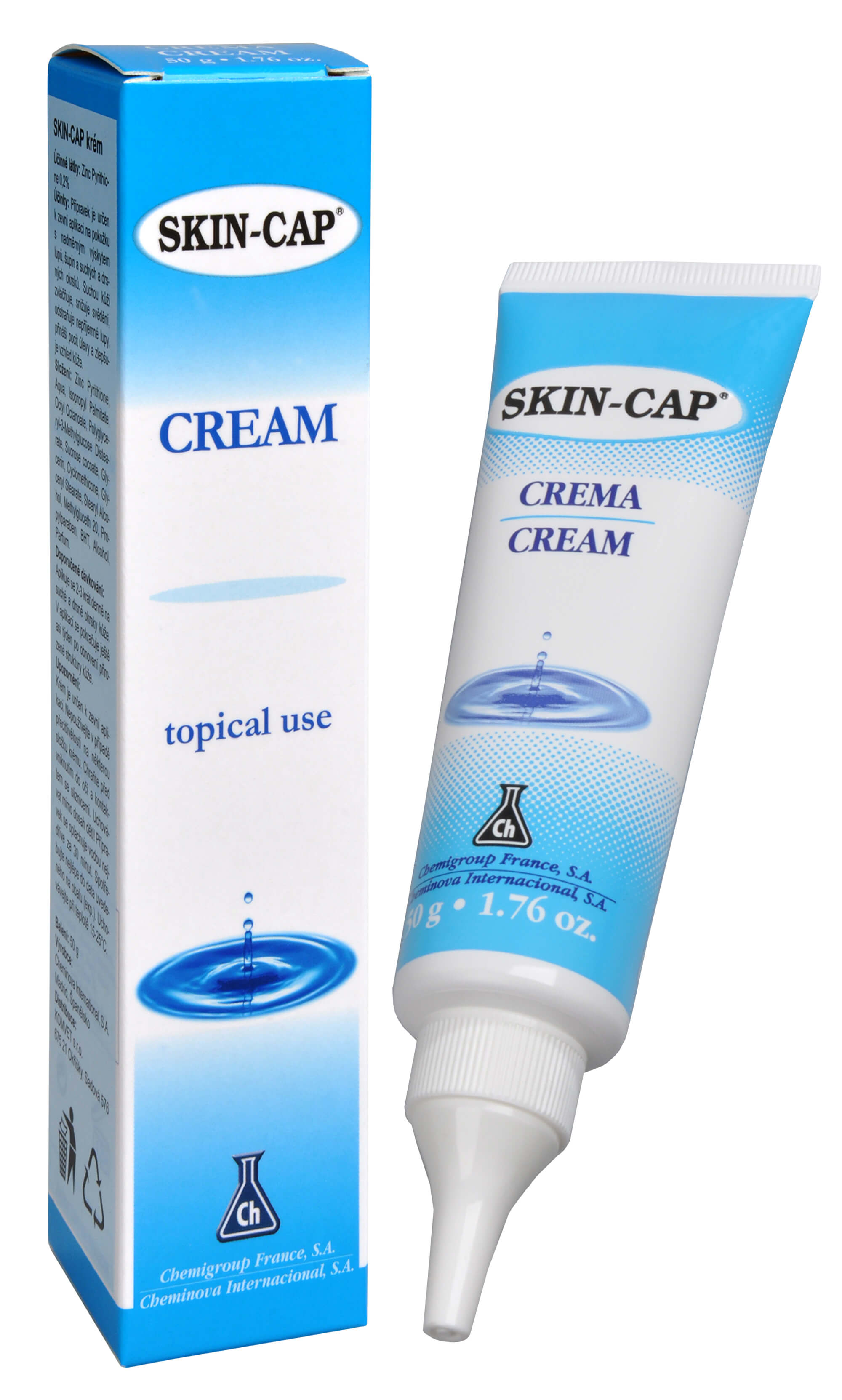 SKIN-CAP krém 50 ml