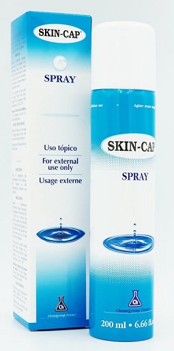 SKIN-CAP Spray 200 ml