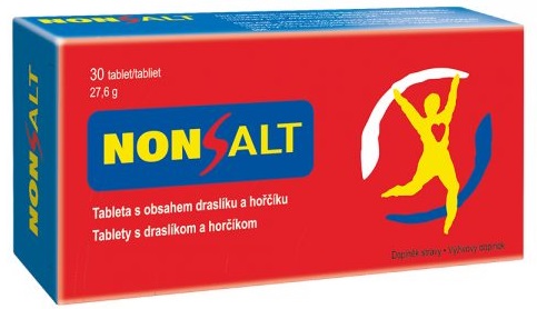VITABALANS Nonsalt 30 tabliet