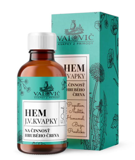 JV KVAPKY Hem 50 ml