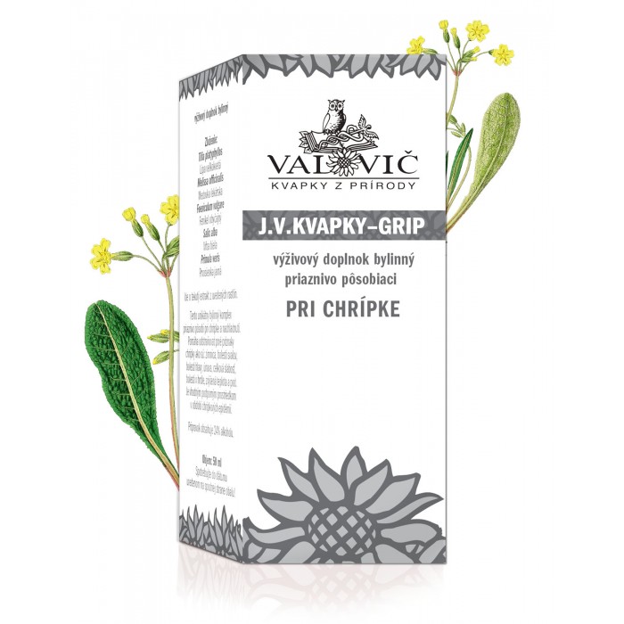 JV KVAPKY Grip 50 ml