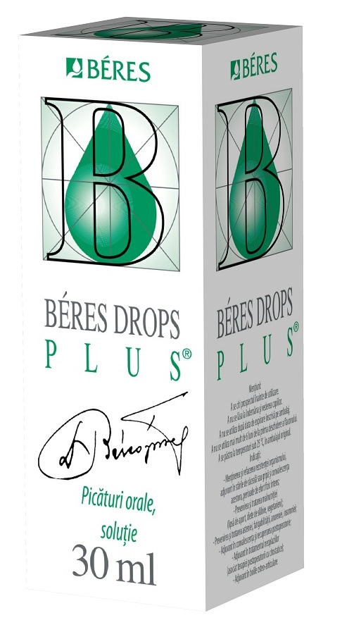 BERES Drops plus 30 ml