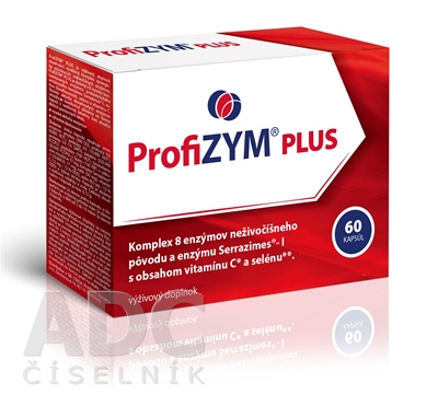 PROFIZYM Plus 60 kapsúl