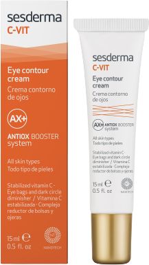SESDERMA C-vit antiox krém na očné kontúry 15 ml