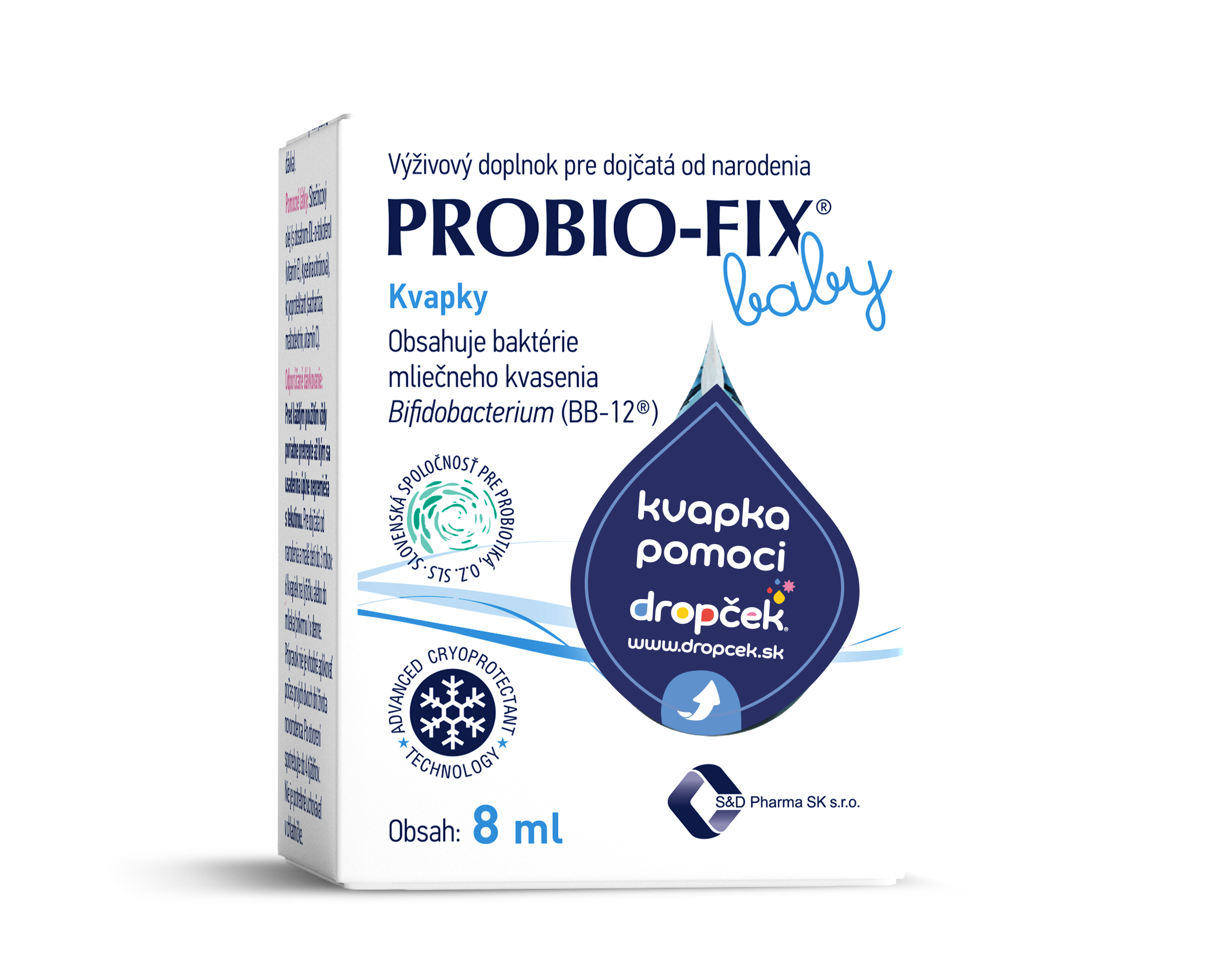 PROBIO-FIX baby 8 ml