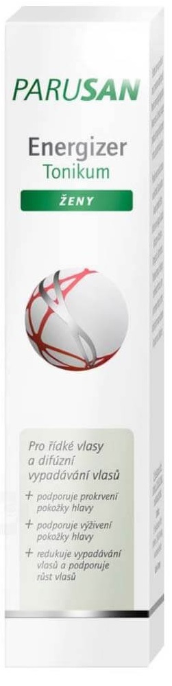 PARUSAN Energizer tonikum pre ženy 200 ml