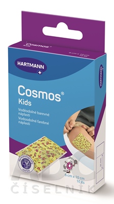 Cosmos Detská 6 cm x 10 cm 10 ks