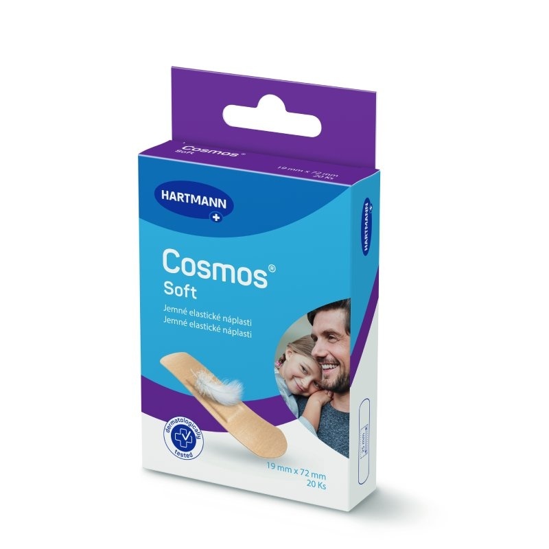 Cosmos Soft 19 x 72 mm