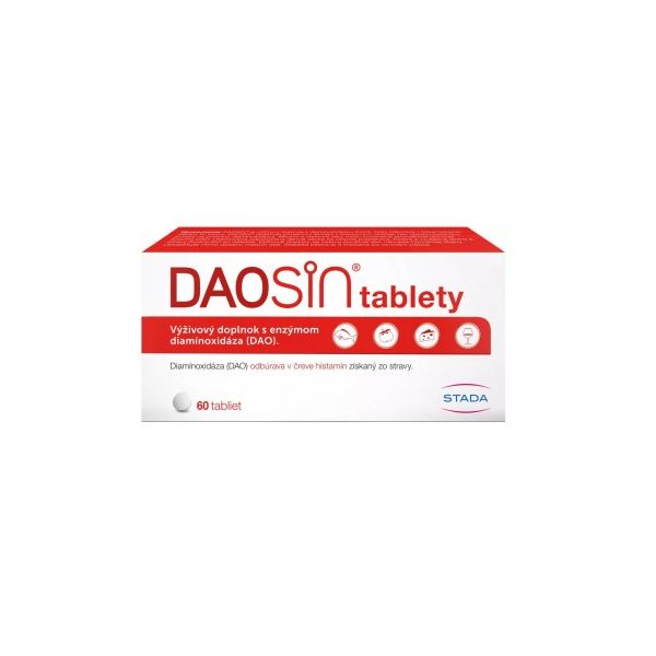 Daosin 60 kapsúl