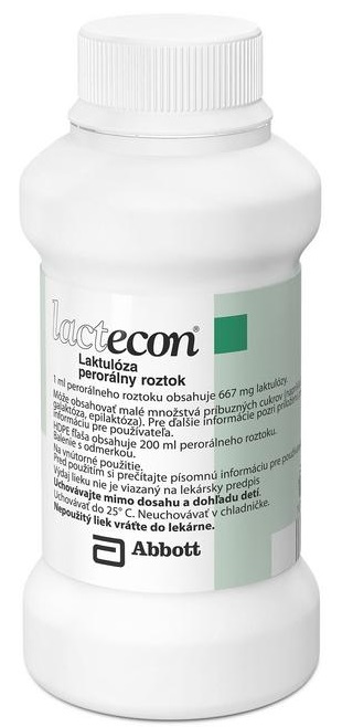 Lactecon 200 ml