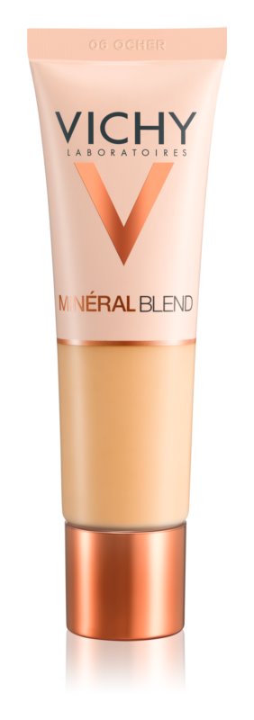 VICHY MINÉRALBLEND hydratačný make-up 06 OCHER 30ml