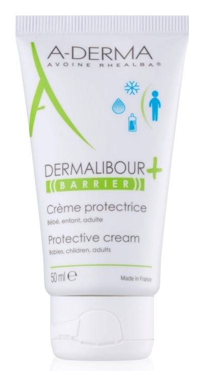 A-DERMA DERMALIBOUR+ BARRIER CREME PROTECTRICE