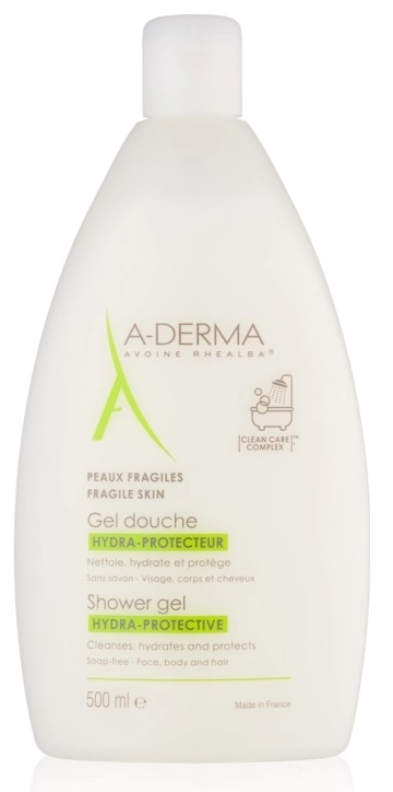 A-DERMA Hydratačný sprchovací gél 500 ml