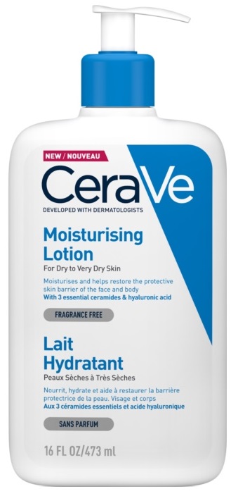 CERAVE Hydratačné mlieko 473 ml
