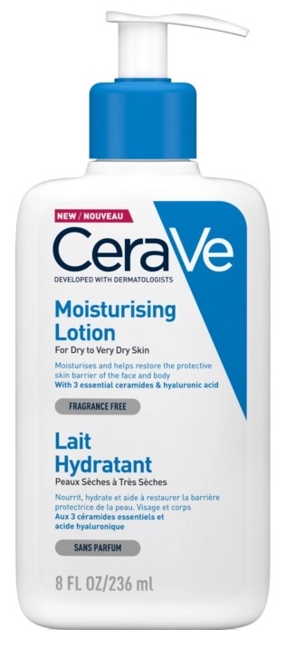 CERAVE Hydratačné mlieko 236 ml