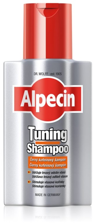 ALPECIN Tuning šampón 200 ml