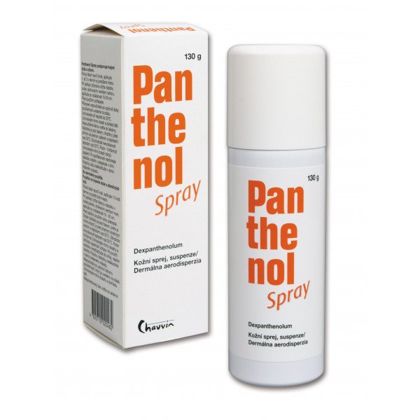 PANTHENOL spray aer 130 g