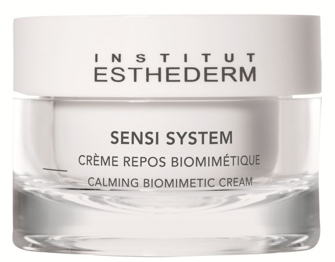 INSTITUT ESTHEDERM Nutri system upokojujúci biomimetický krém 50 ml