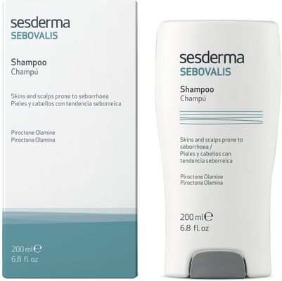 sesderma SEBOVALIS Šampón