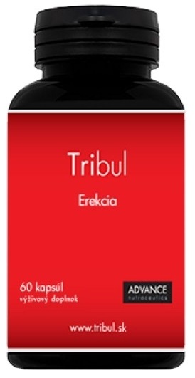 Advance Tribul tablety na podporu zdravej hormonálnej činnosti 60 cps